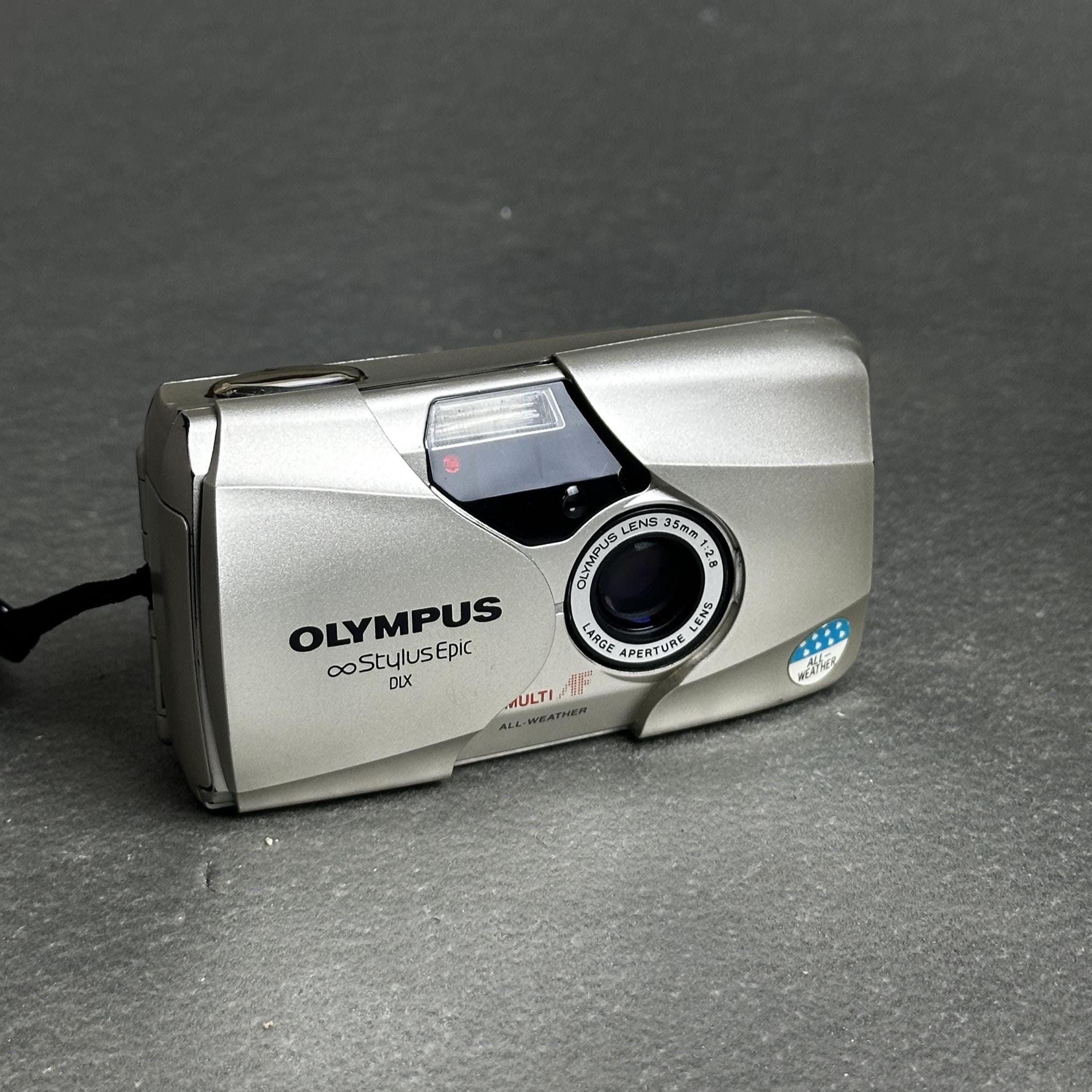 Olympus Mju Ii 35mm F2.8 - Etsy