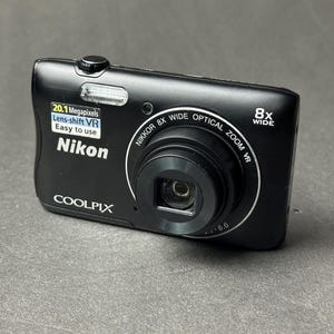 Nikon Coolpix S3700 - Etsy