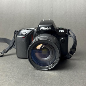 Nikon F70 - Etsy