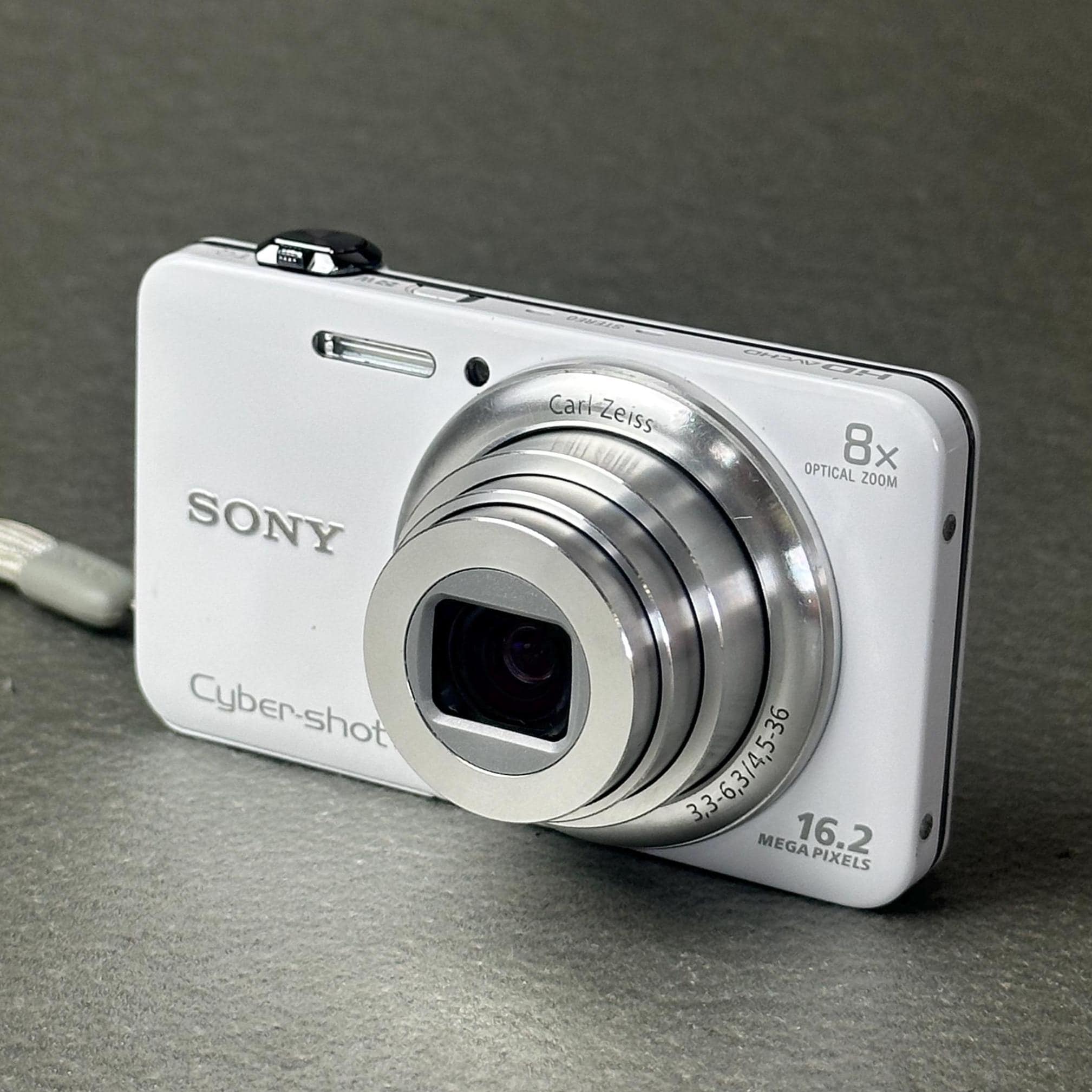 Buy Sony Cyber-shot DSC-WX60 Digital Camera Compact Travel Digicam