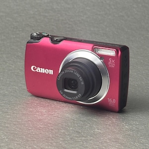 Canon A3300 Is - Etsy
