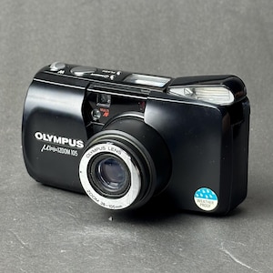 Olympus Mju Zoom 105 - Etsy