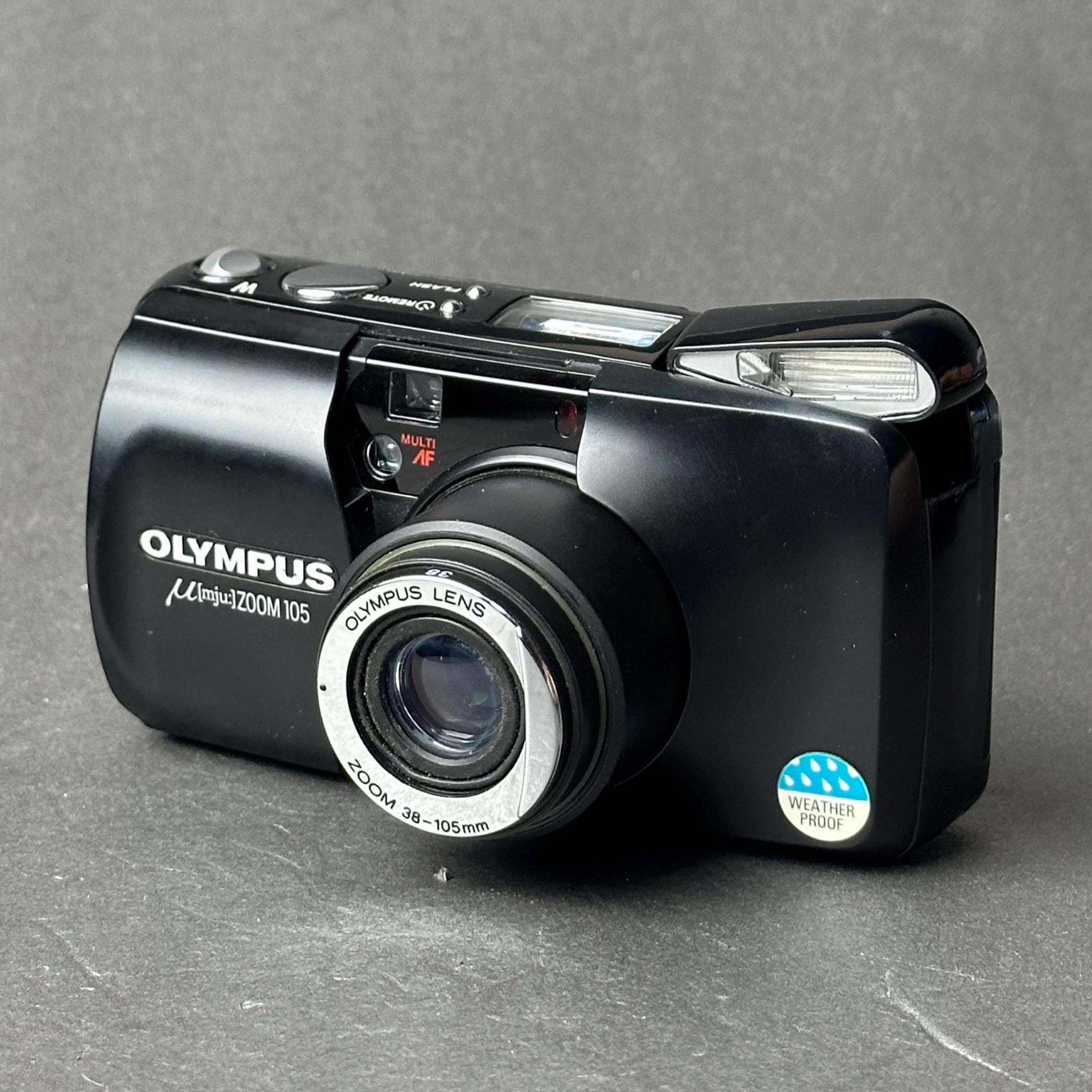 Olympus Zoom 105 - Etsy