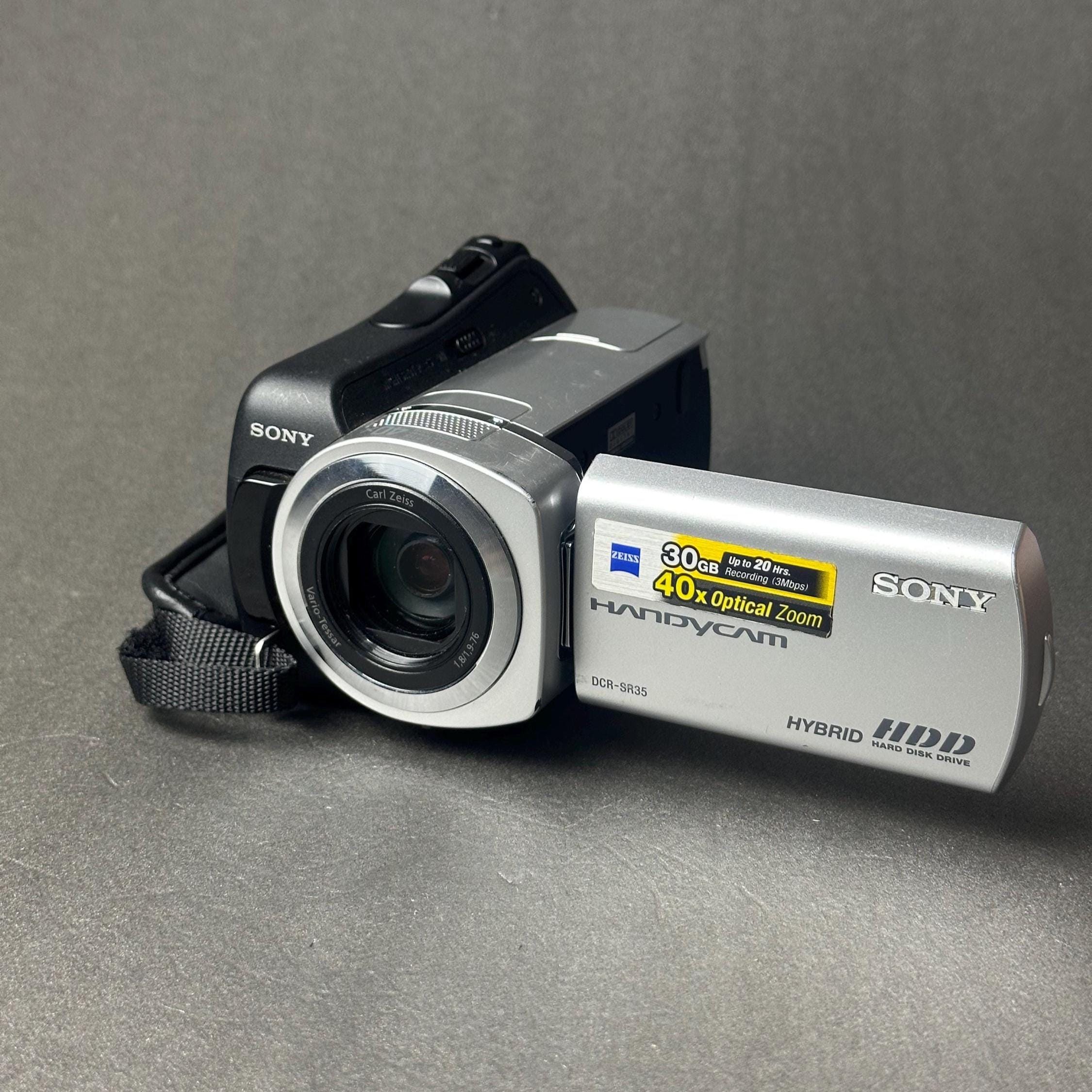 Sony 40x Zoom - Etsy Canada