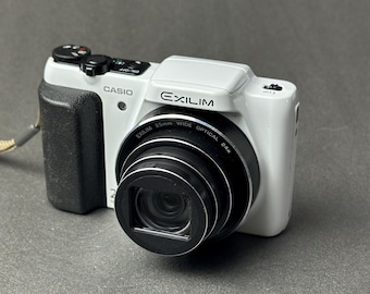 Casio Exilim EX-Z1000 Digital Camera 10.1MP 3x Optical Zoom
