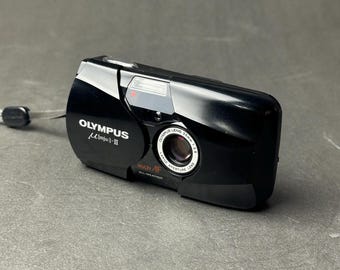 Olympus MJU II Panorama DLX / Stylus Epic DLX Panorama Gold