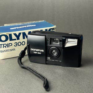 Olympus Trip 300 - Etsy
