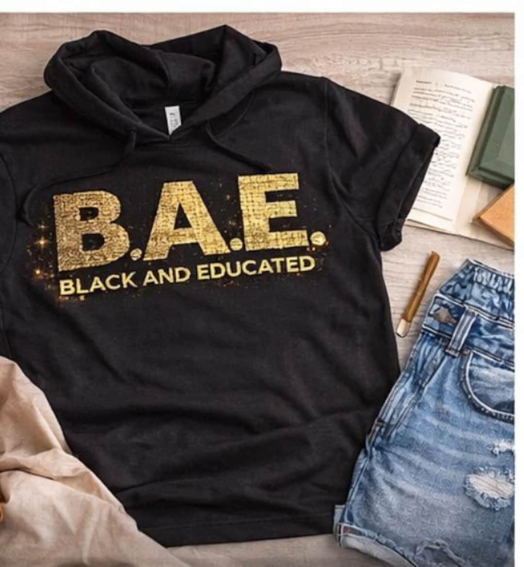 B.A.E. Collection | Black and Educated | Black Excellence Apparel ...