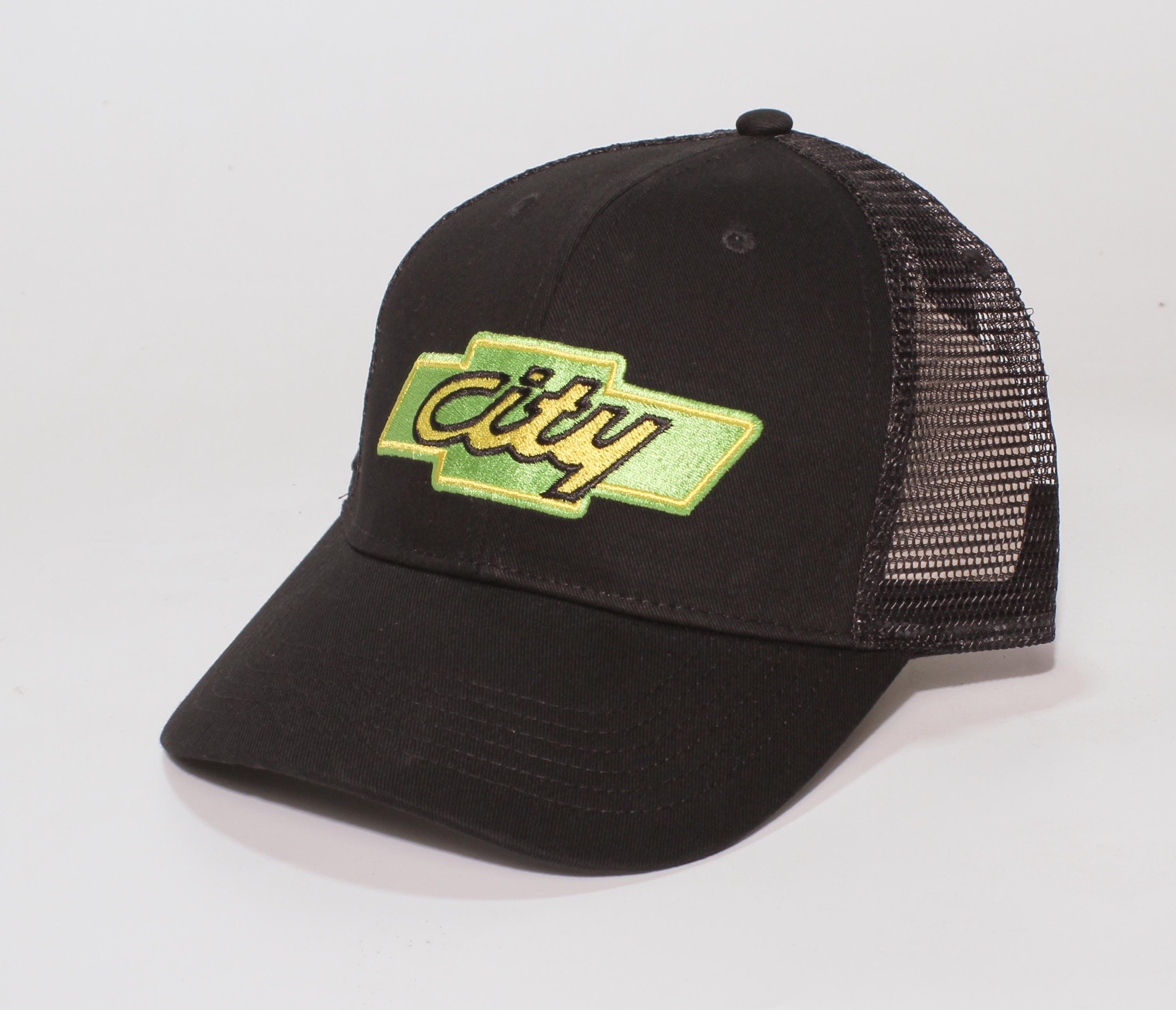 Days of Thunder Hat Cole Trickle City Superflo Adult Cap Stitched