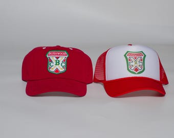 Bushwood Country Club Hat – Classic 80s Golf Cap in Multiple Colors for Cosplay