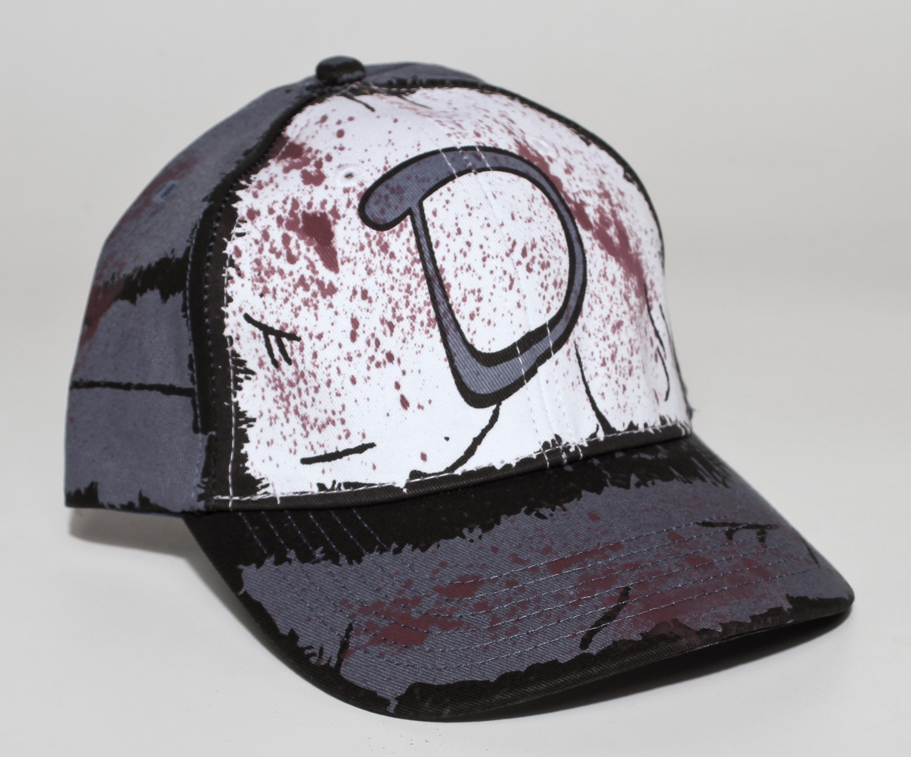 Clem's Hat Clementine's Painted Cap - Etsy