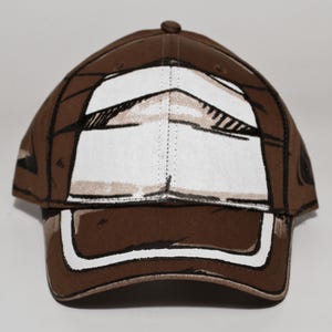 Kenny's Hat Hand Painted Cap Adult Size