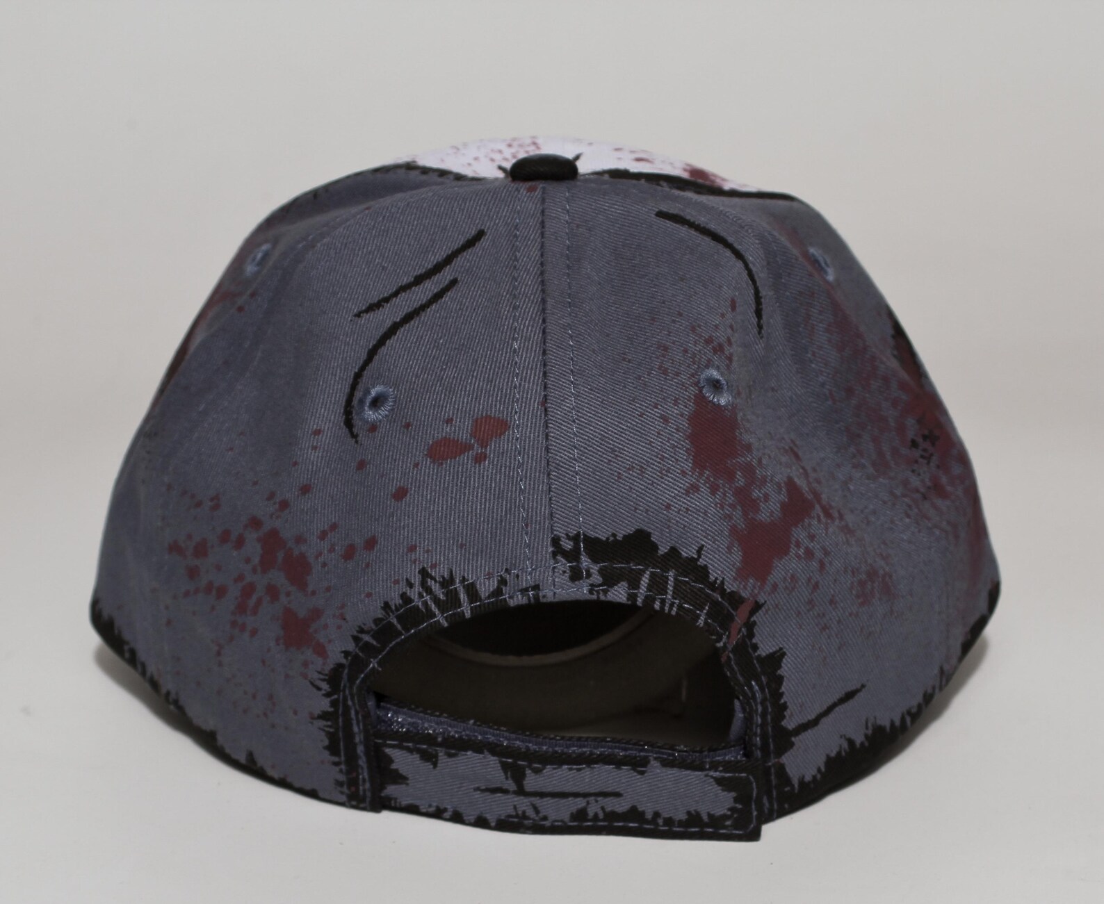 Clem's Hat Clementine's Painted Cap - Etsy