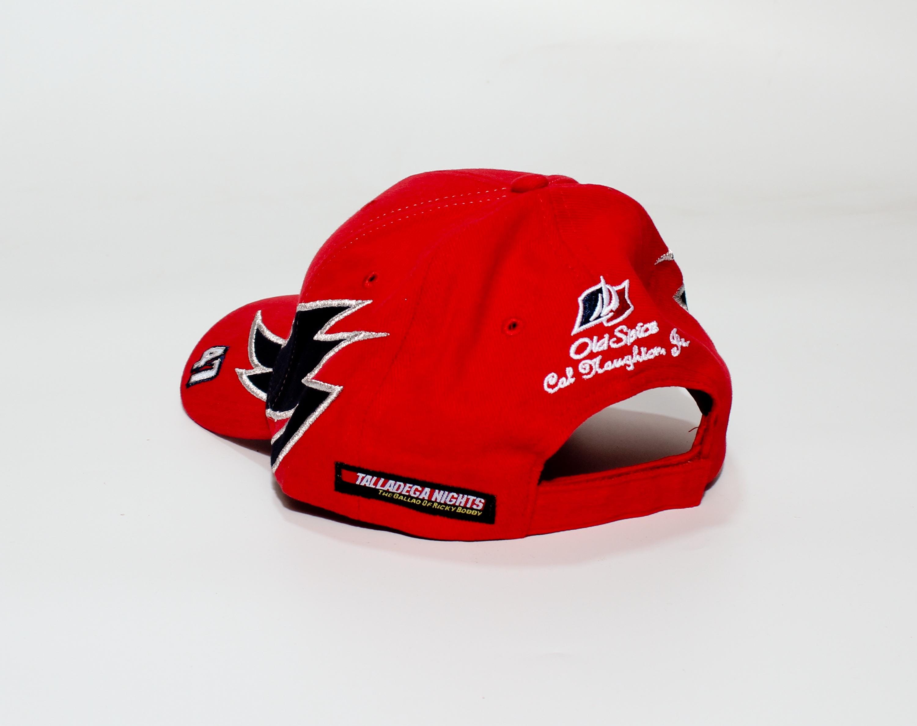 Ricky Bobby Wonder Bread Cap Cosplay, Cal Naughton Jr. Hat - Etsy