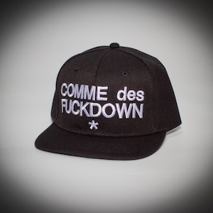 Comme Des Fuckdown - Etsy