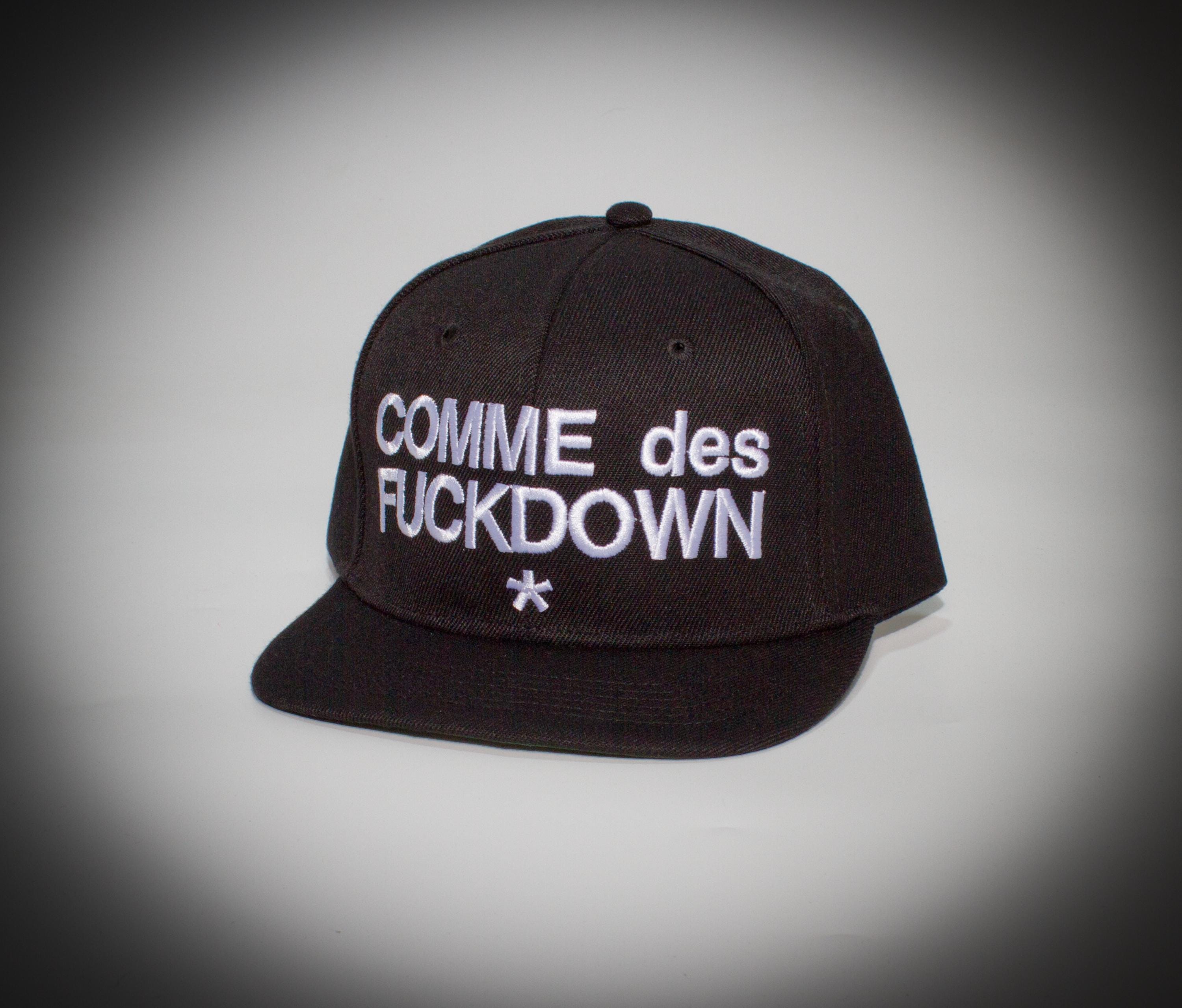 Comme Des Fuckdown - Etsy