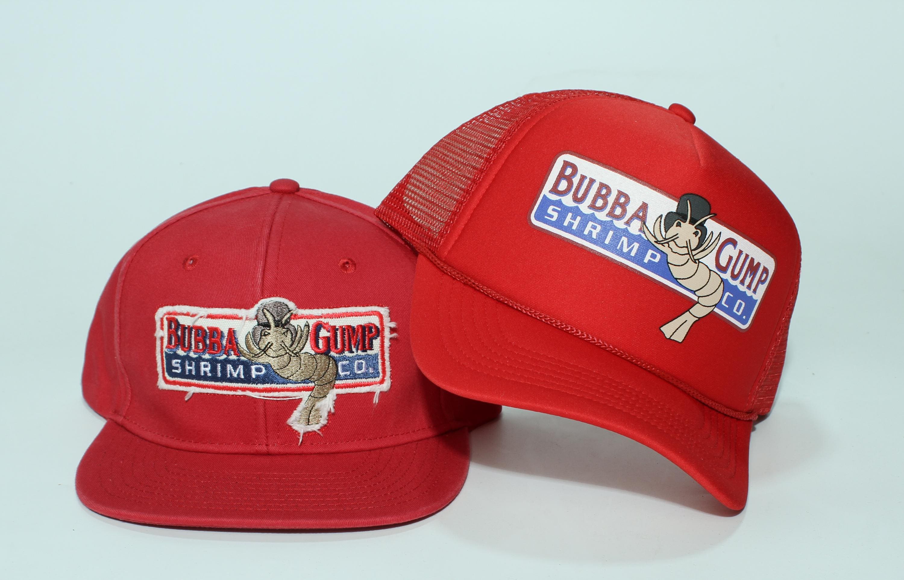 Casquette Bubba Gump – Accessoire iconique du film Forrest Gump