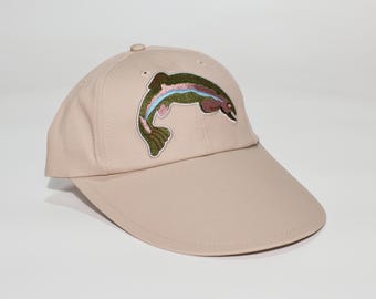 The Sandlot Movie Hat – Scotty Smalls Long‑Bill Fish Cap, Adult Tan/Beige Snapback Cosplay