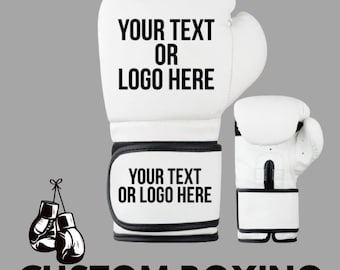 Custom Boxing Gloves offer the ultimate personalized training experience, combining elite tailored aesthetics with professional hand protect