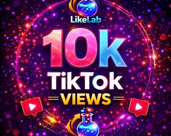 10 000 wyświetleń na TikToku