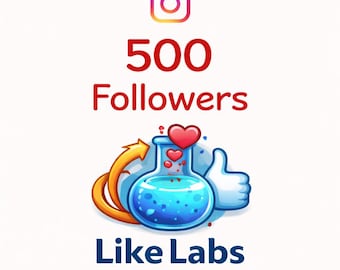 500 obserwujących na Instagramie