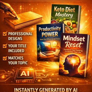 Motor generador de ebooks con IA / Crea ebooks completos rápidamente / Sistema de escritura paso a paso imagen 3