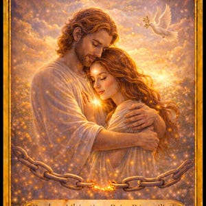 L'oracle sur la Transformation Spirituelle