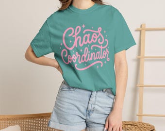 Chaos Korespondent T-shirt