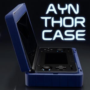 Ayn Thor Case Magnetische Schutzhülle Spielkonsole Hülle Für AYN THOR