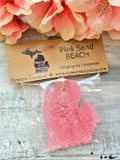 Beachy- Michigan Mitten Air Fresheners/ Aroma Beads/ Car/ RV/ Fragrance/ Hanging Air Fresheners/ Mitten Shaped/ Scents/ Tropical