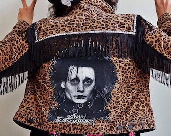 ジャケット・アウター D&G leopard ram leather jacket archive ジャケット・アウター D&G leopard ram leather jacket archive