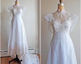 bridal gowns size 0