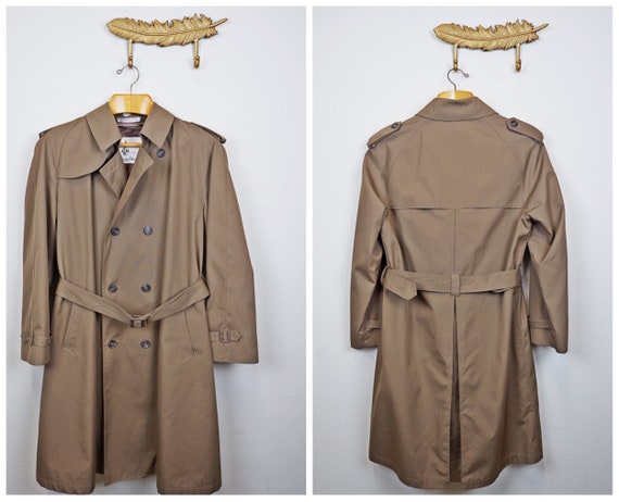 misty harbor raincoats