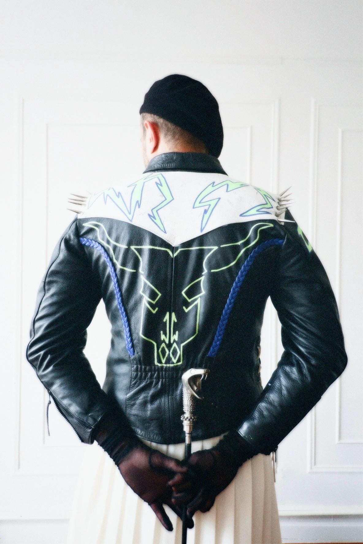 LEATHER JACKET ライトニング Lightning Archives Magazine - Leather Jacket / Revised Edition