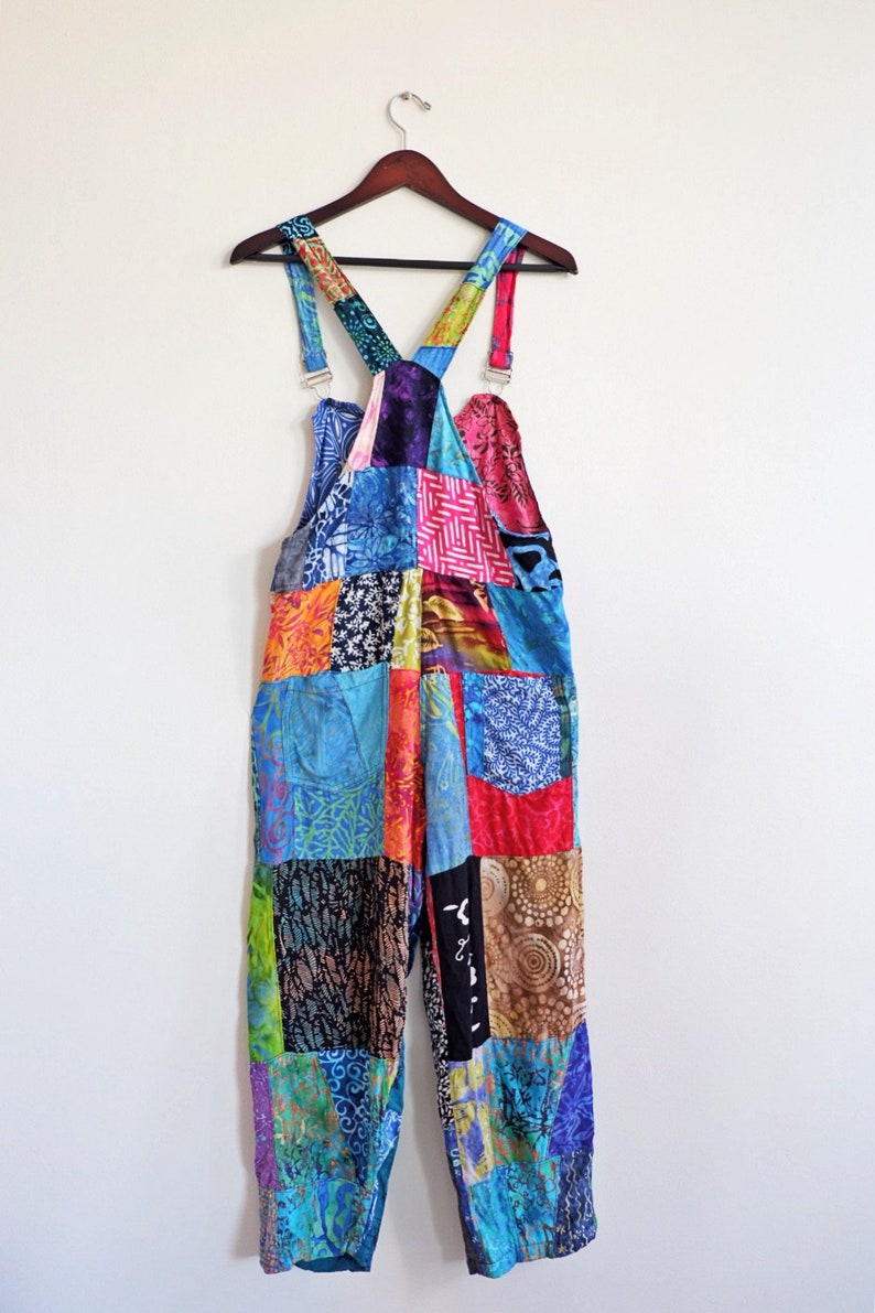 harem overalls