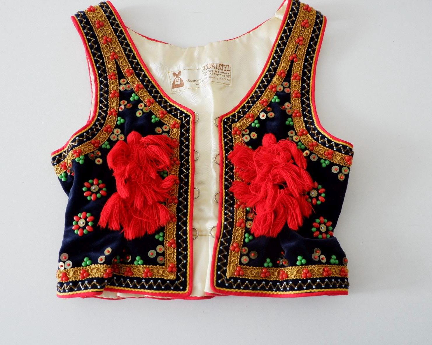 white embroidered dress india Traditional Embroidered Dress of Karpathos Island main image 1