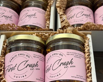 Garlic Chili Oil