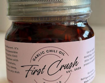 Garlic Chili Oil
