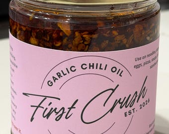 Garlic Chili Oil