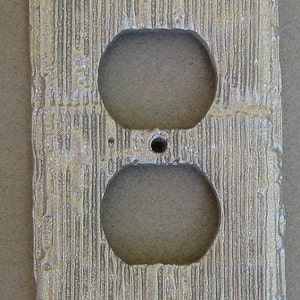 Silver Color Glitter Abstract Outlet Plug Switcthplate Wallplate
