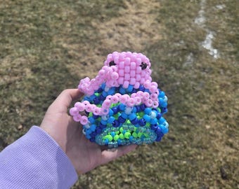 Puño Kandi Sqid