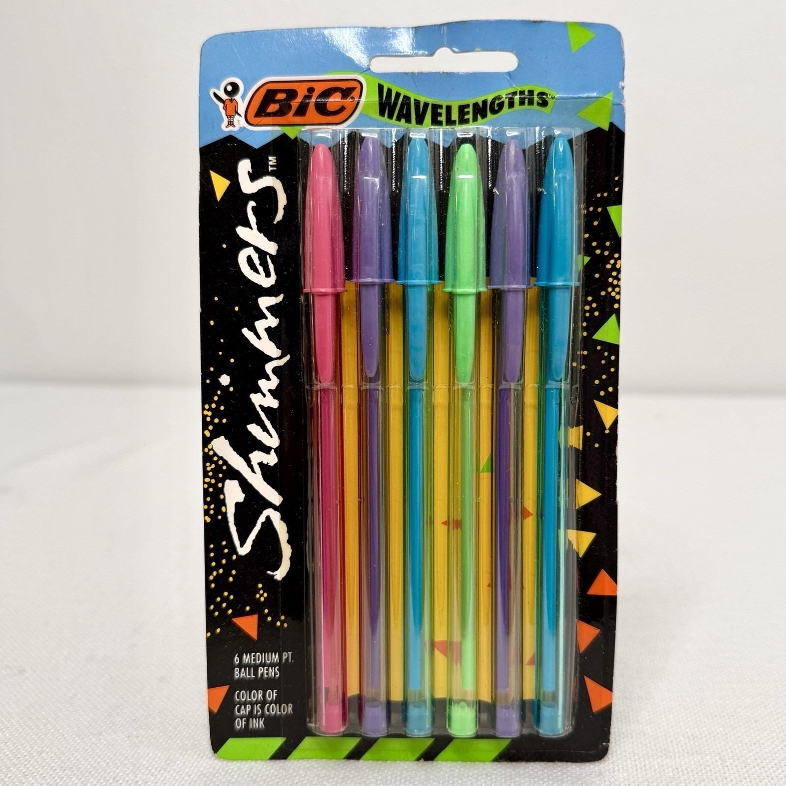 Retro Bic Pen - Etsy