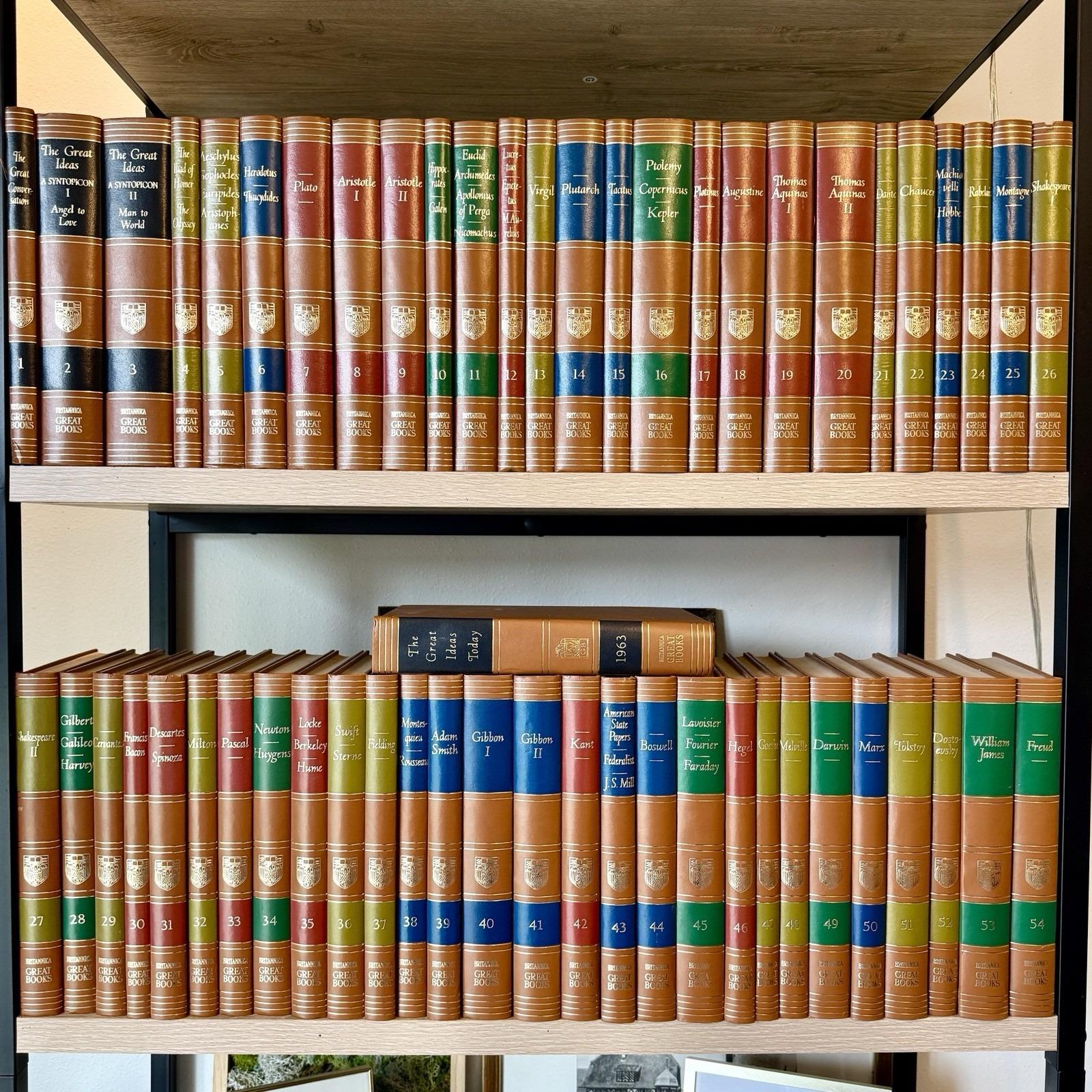 Vintage Encyclopedia Complete Set - Etsy