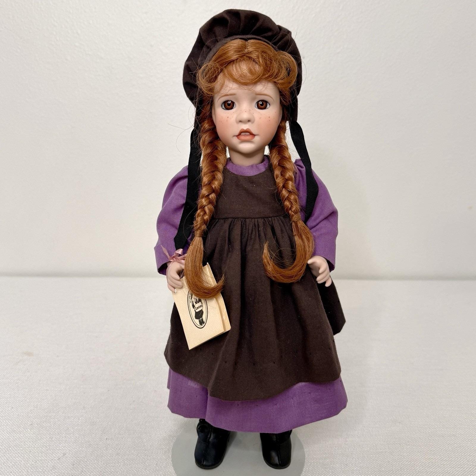 1991 porcelain doll - Etsy 日本