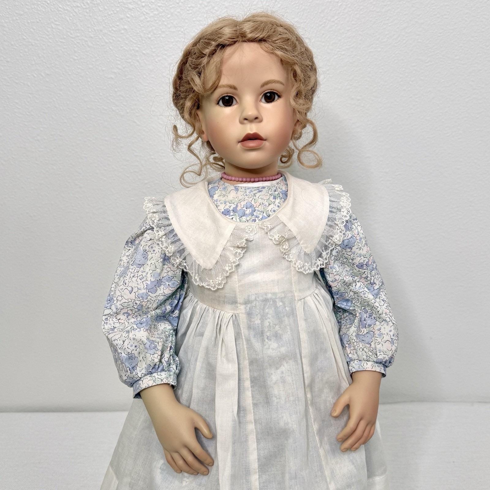 Vera Scholz Doll - Etsy
