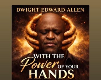 With the power of your hands