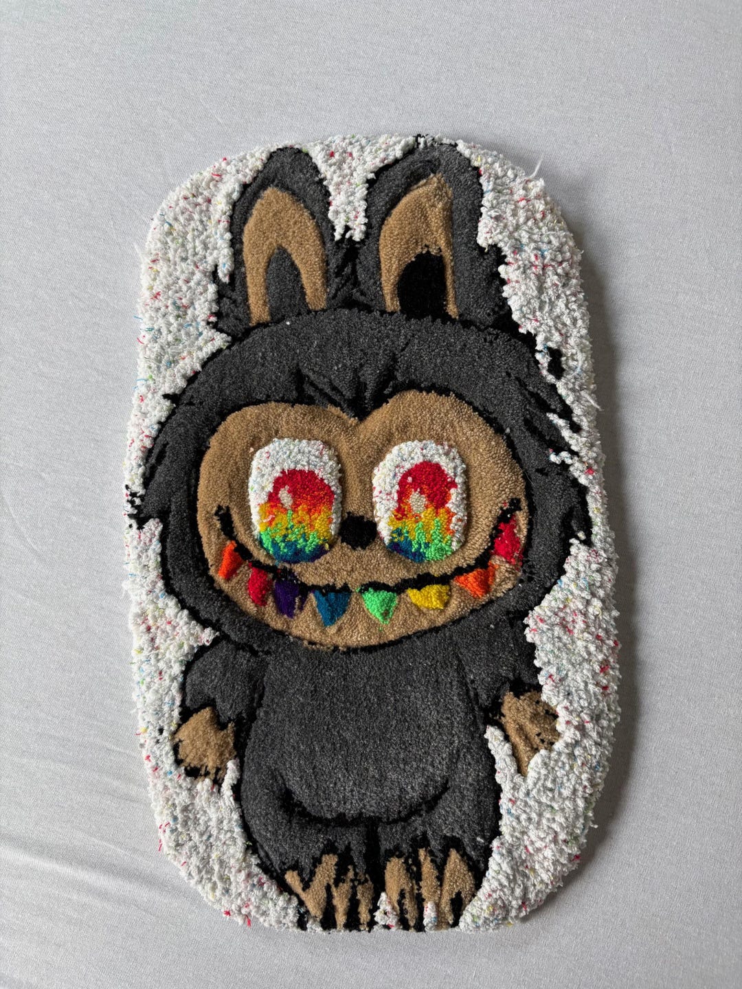 Labubu Rug Labubu Special Rug - Etsy