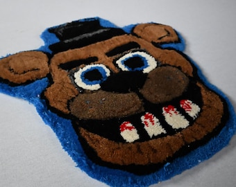 Five Nights at Freddys, Freddy Fazzbear