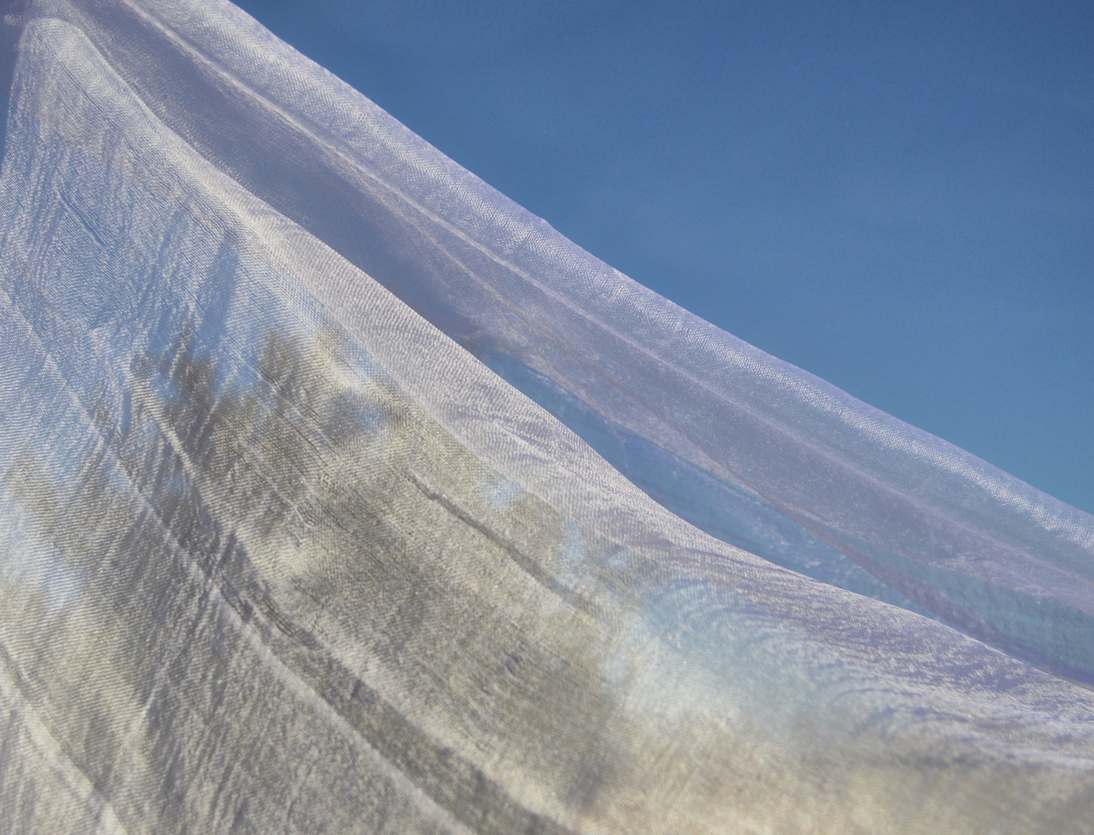 Margilan Silk Gauze Rarefied Scrim 45 Width Uzbek Etsy