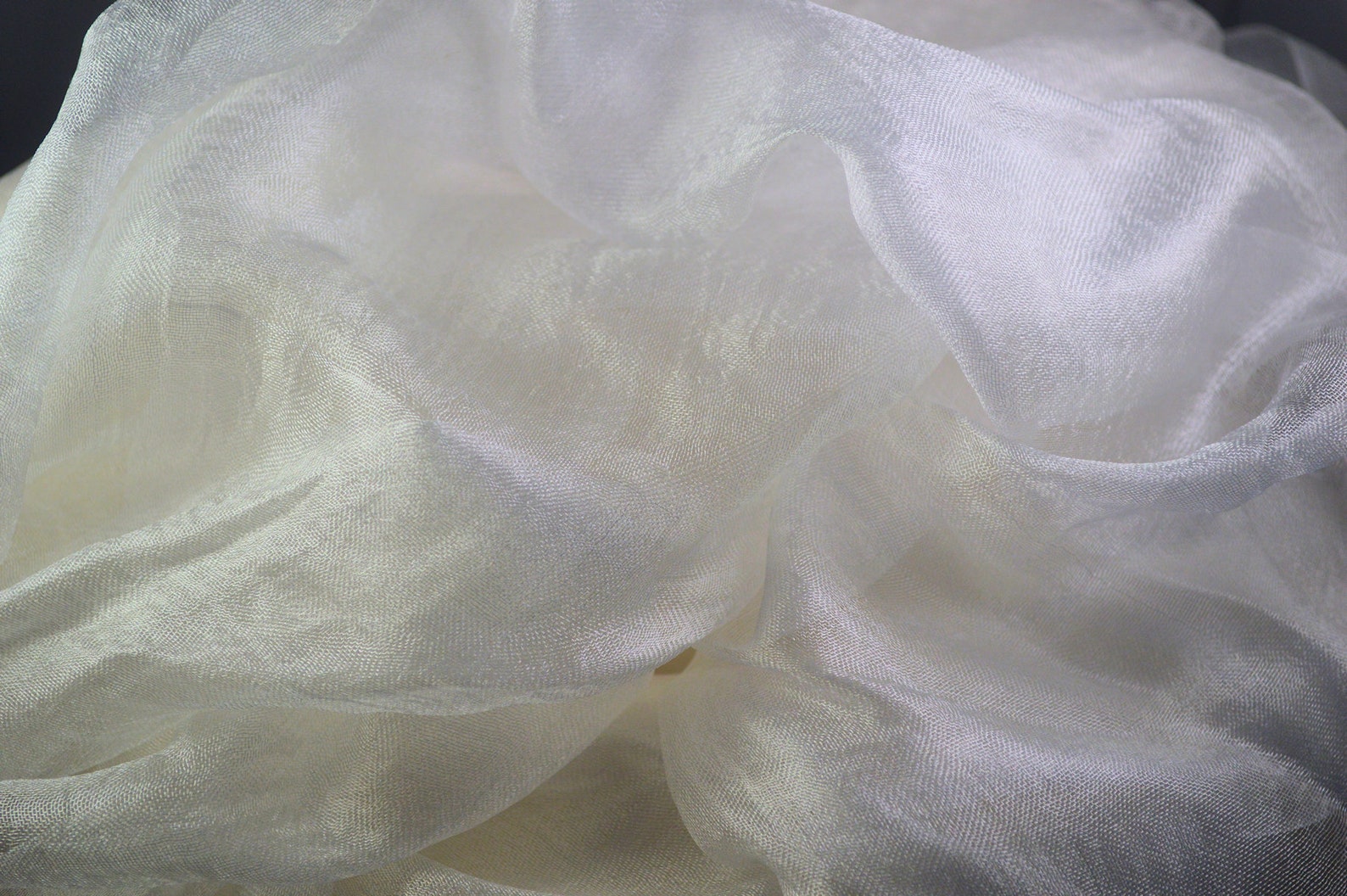 Margilan Silk Gauze Rarefied Scrim 45 Width Uzbek Etsy